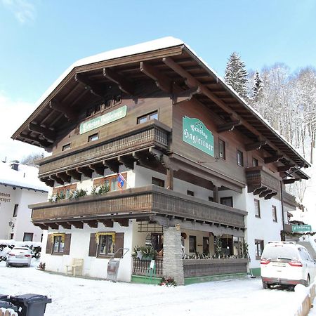Apartment In Saalbach Hinterglemm Near Ski Area מראה חיצוני תמונה
