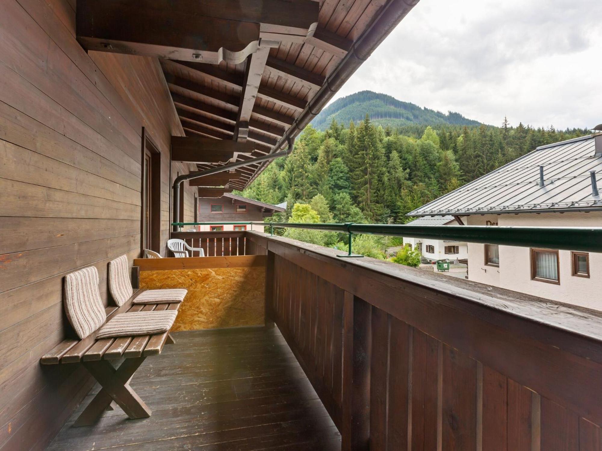 Apartment In Saalbach Hinterglemm Near Ski Area מראה חיצוני תמונה