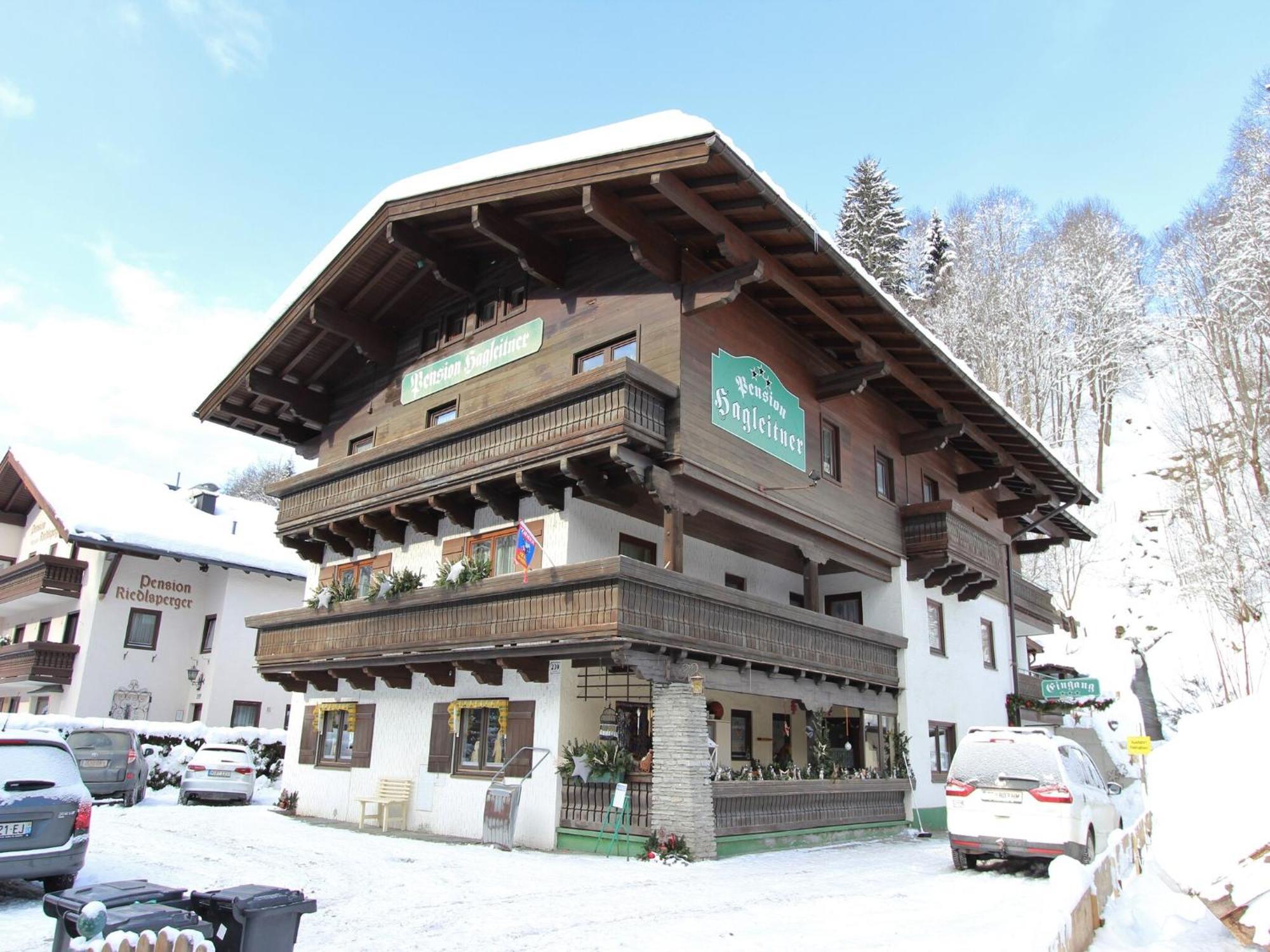 Apartment In Saalbach Hinterglemm Near Ski Area מראה חיצוני תמונה